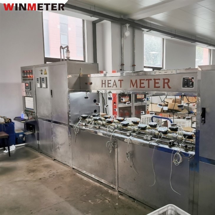 Water Meter Test Bench factory