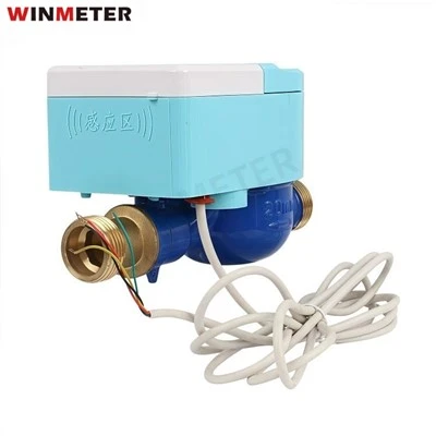 Проводной интеллектуальный счетчик воды MBUS Remote Multi Jet
