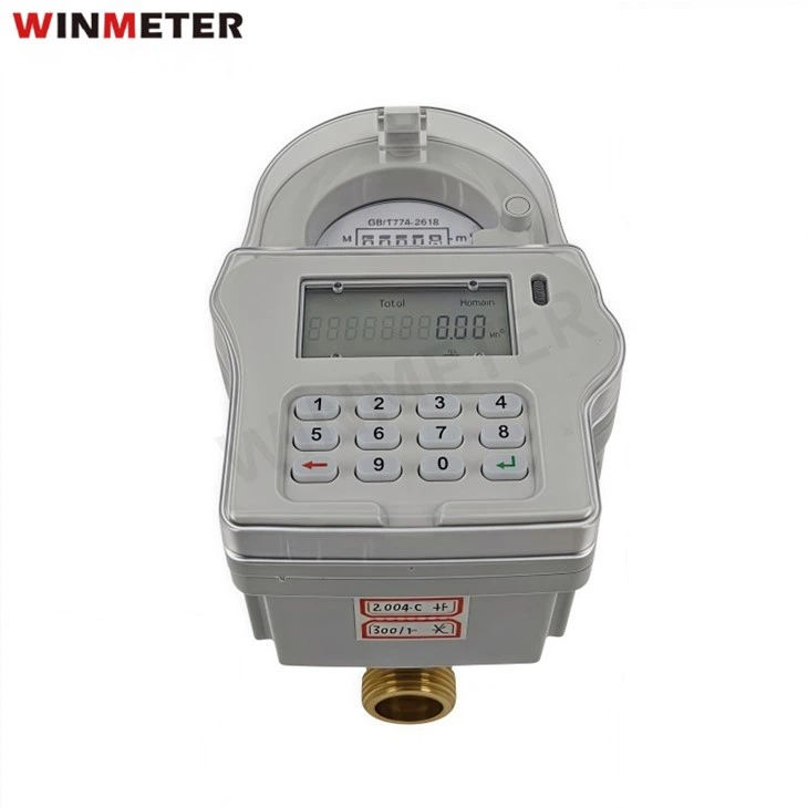 STS Prepaid Water Meter